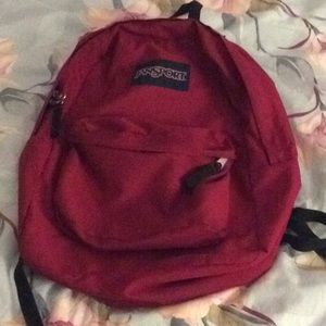 Used backpack